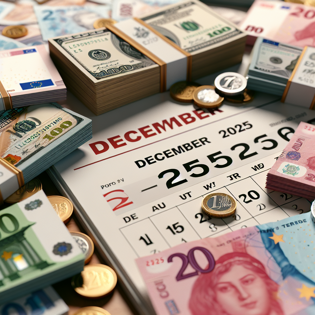 Dolar ve Euro 2025 sonunda Türkiye'de ne olacak ? Son Detaylar ve Beklenenler