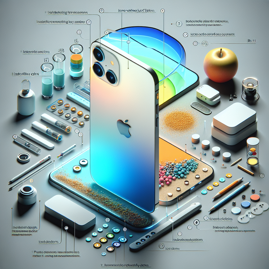 IPhone 17 için Beklenen en önemli özellikler Neler ? İşte Detaylar…