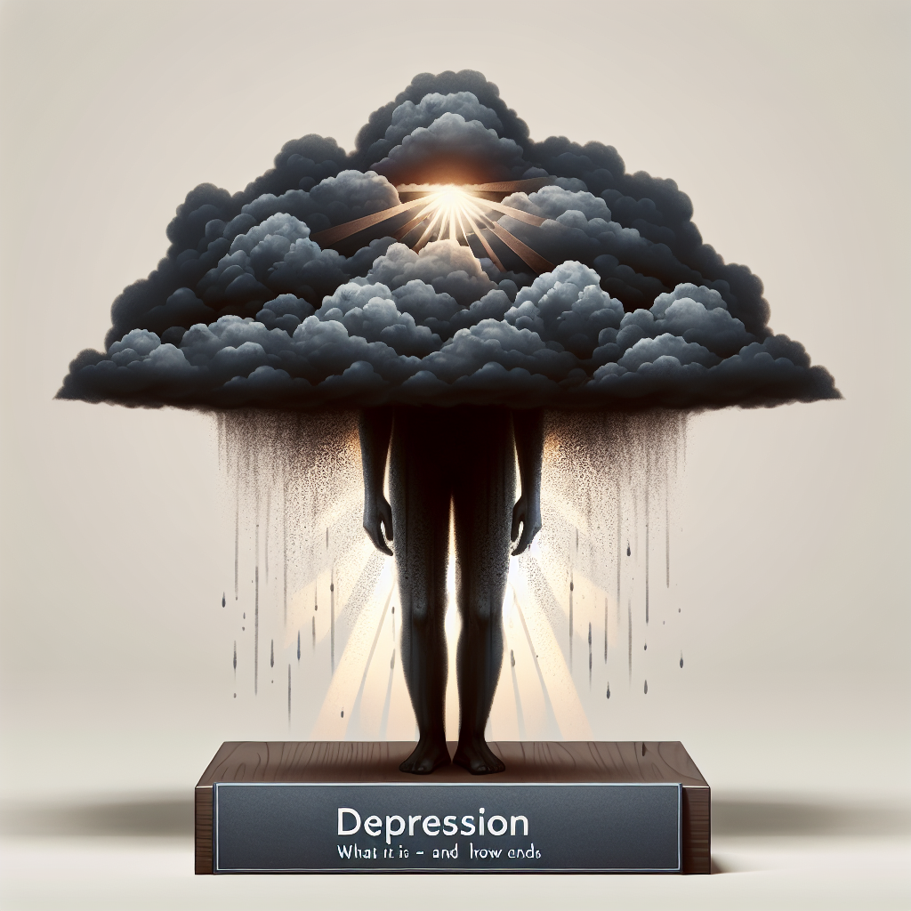 Depresyon aslında nedir ve nasıl geçer?