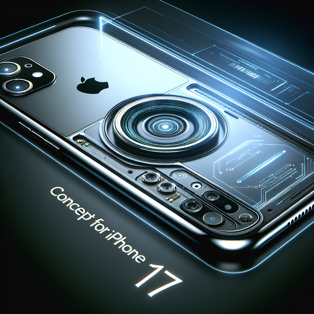 Yeni IPhone 17 Nasıl olacak işte tüm detaylar