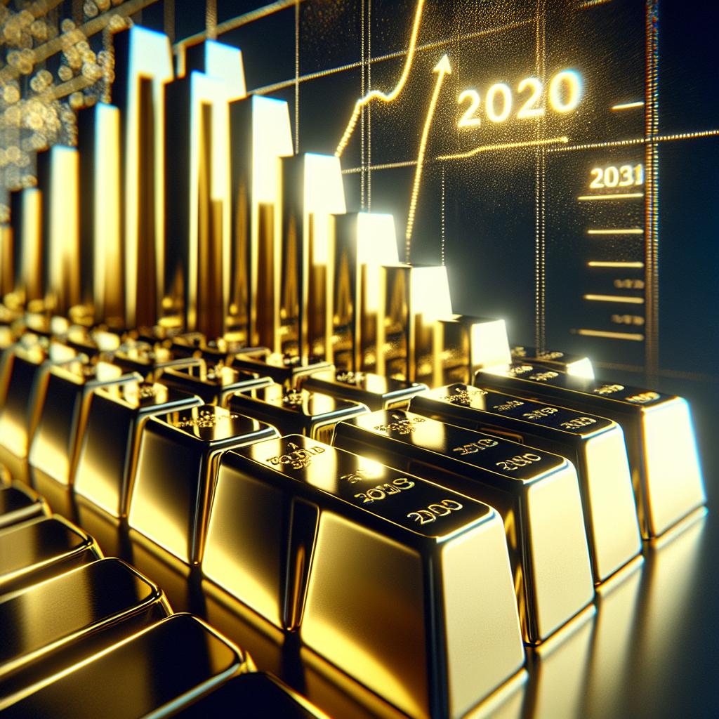 2030 Senesi Altının Gramı Tahmini Kaç Lira Olur
