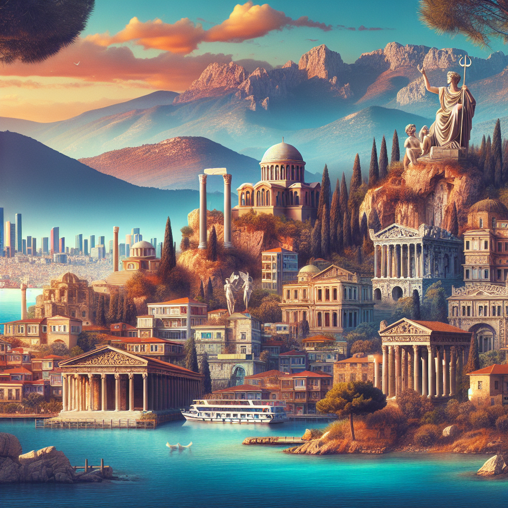 İzmir Hangi Medeniyetlere Ev Sahipliği Yapmıştır