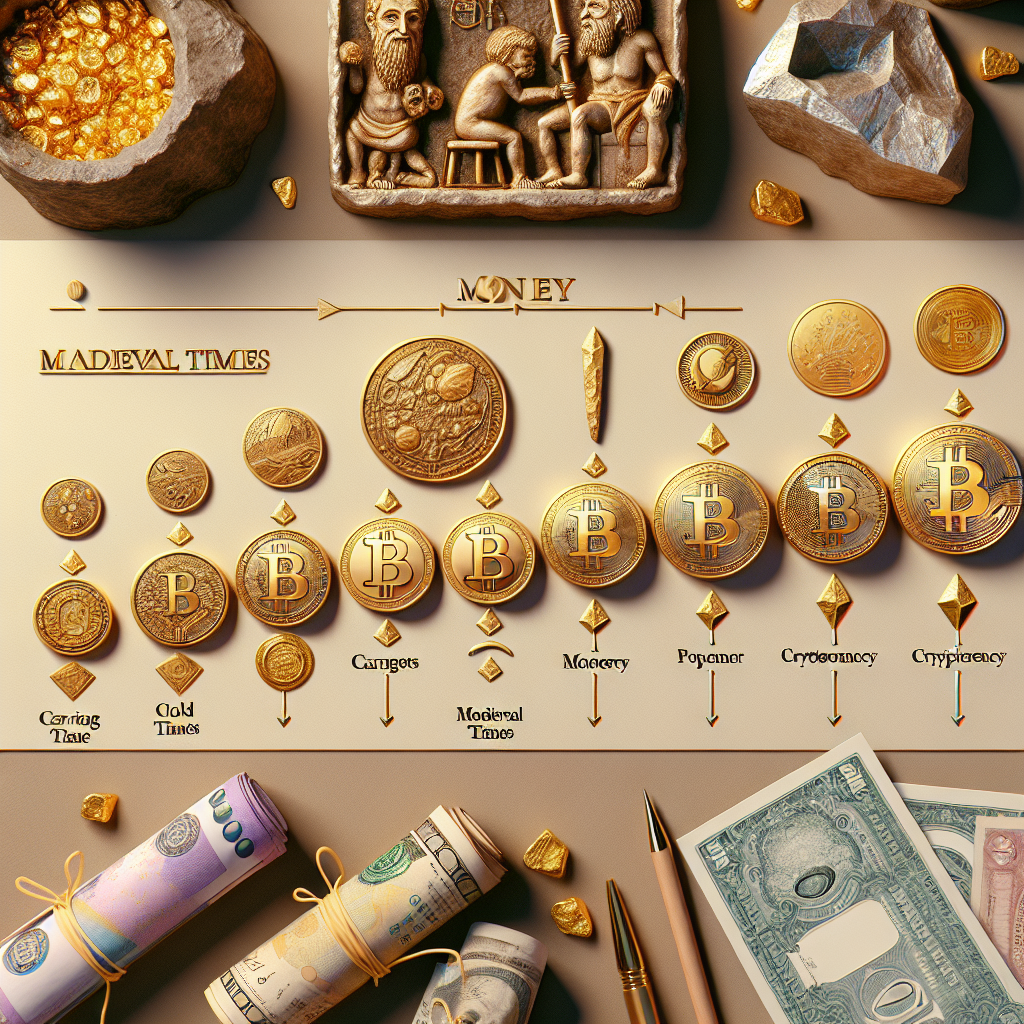 Paranın Ve Altının Tarihi