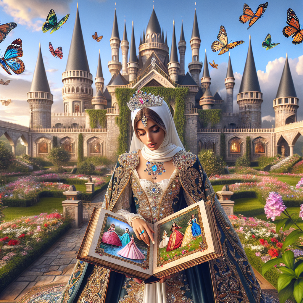 19 Kasım Dünya Prensesler Günü