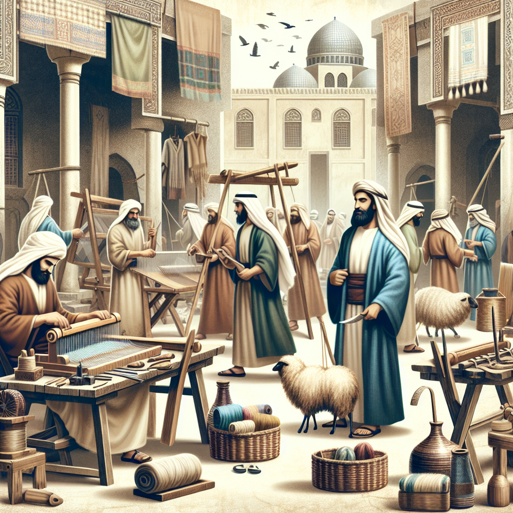 Peygamberlerin Meslekleri Nelerdi.