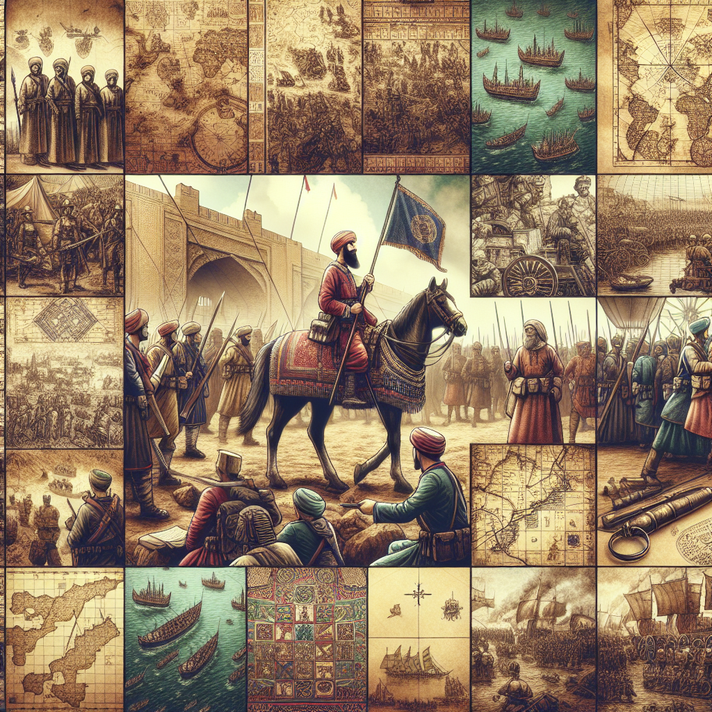 Dünyanın Gelmiş Geçmiş En Büyük Savaşları Nelerdir.