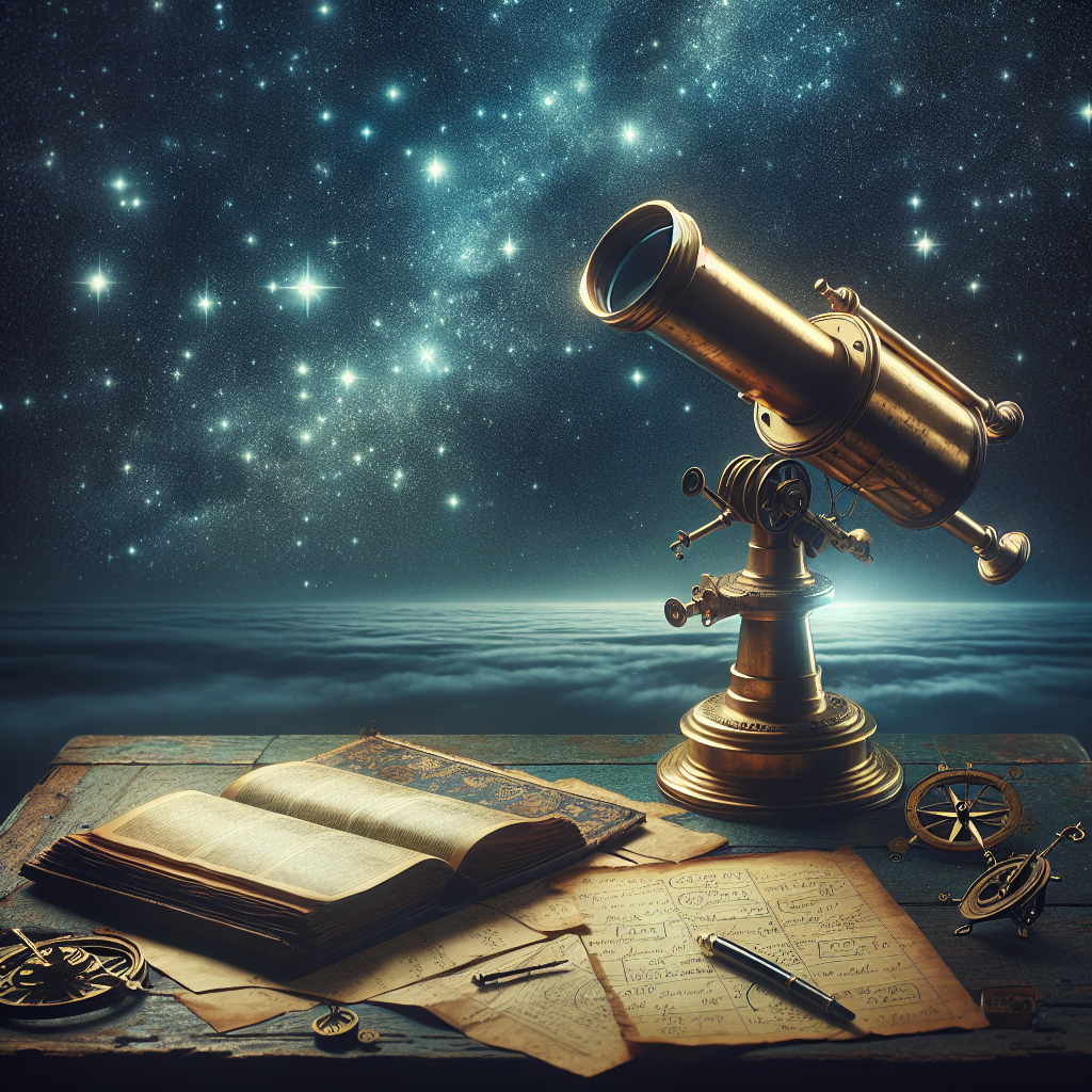 Yıldızların Uzaklığı Nasıl Hesaplanıyor ?