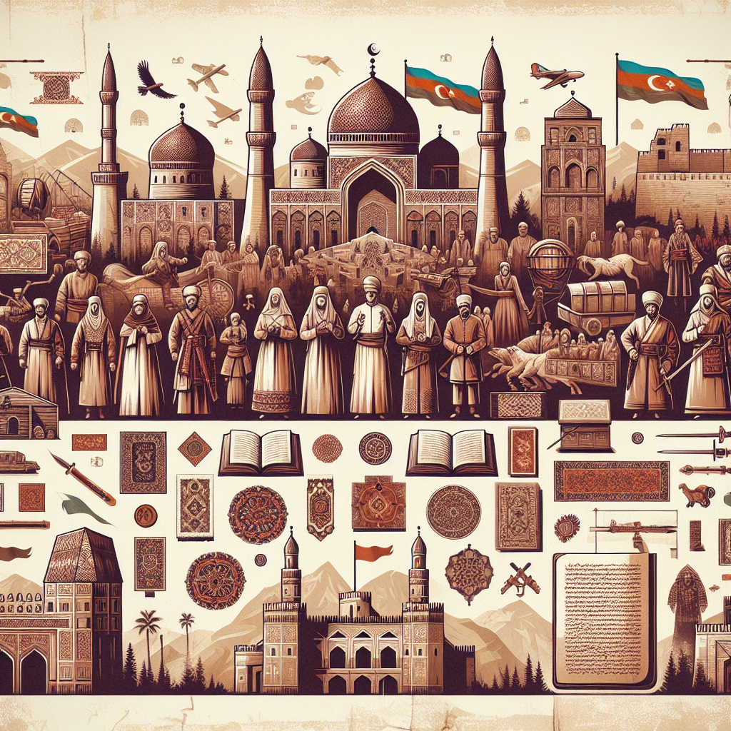 Azerbaycan Türkleri’nin Tarihi