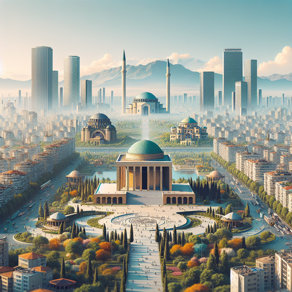 Türkiye’nin Başkenti Neden Ankara ?