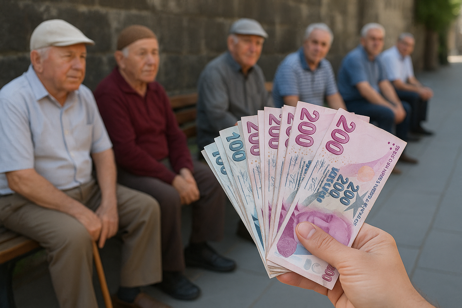 SSK, Bağ-kur, memur ve memur emeklisinin zam oranları belli oldu!