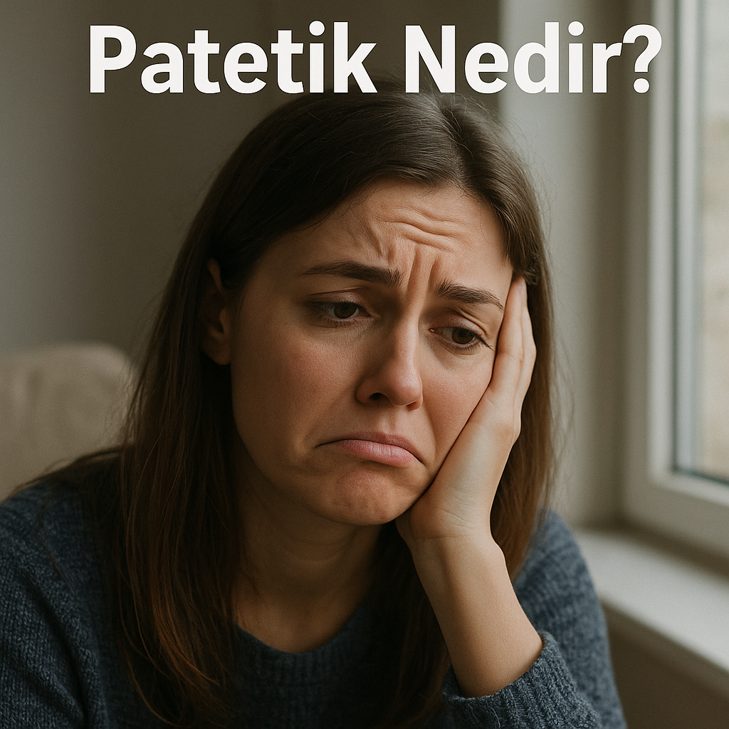 Patetik Nedir ?