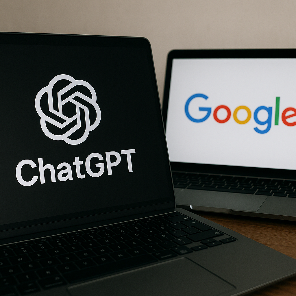 ChatGPT Google’ın Tahtına Göz Dikti