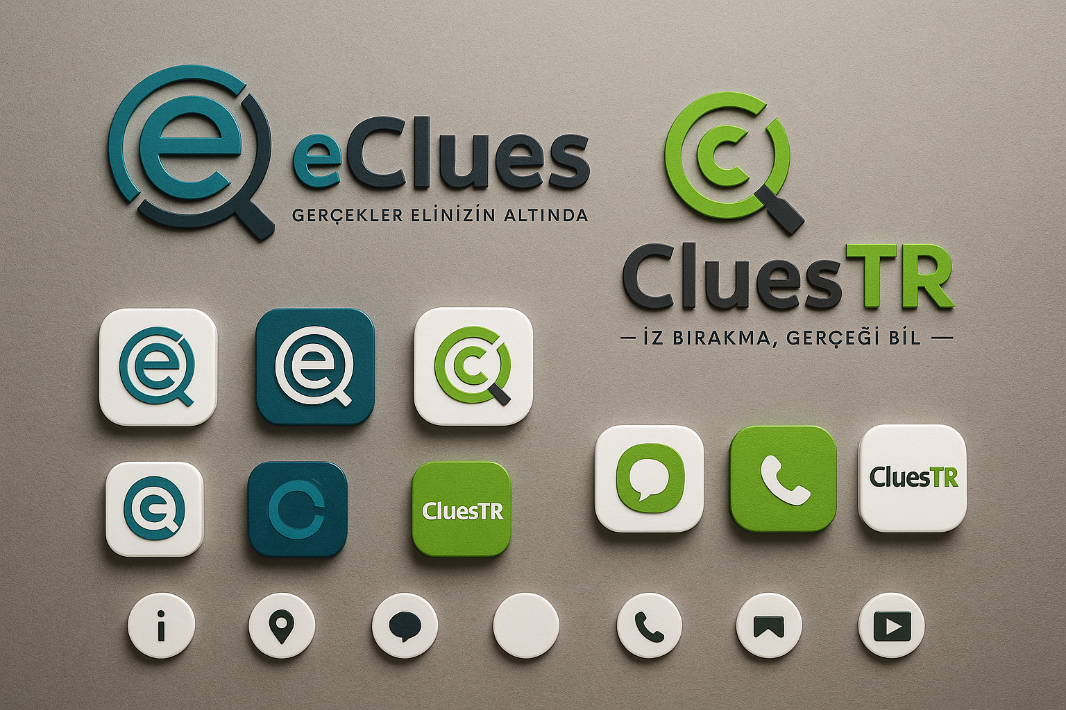 Eclues ve Cluestr Telefon Takip Programları