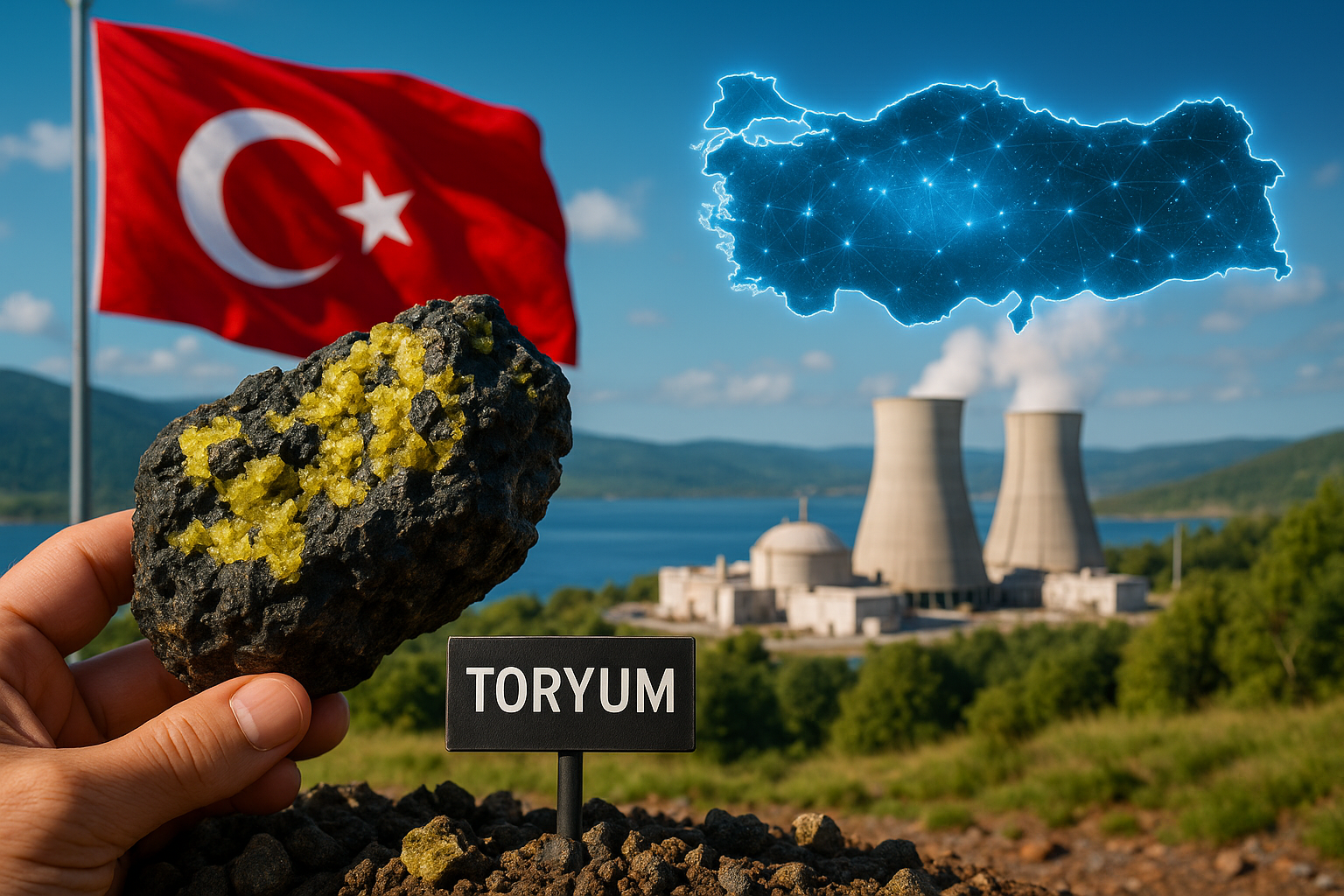 Türkiye’nin Toryum Hayali
