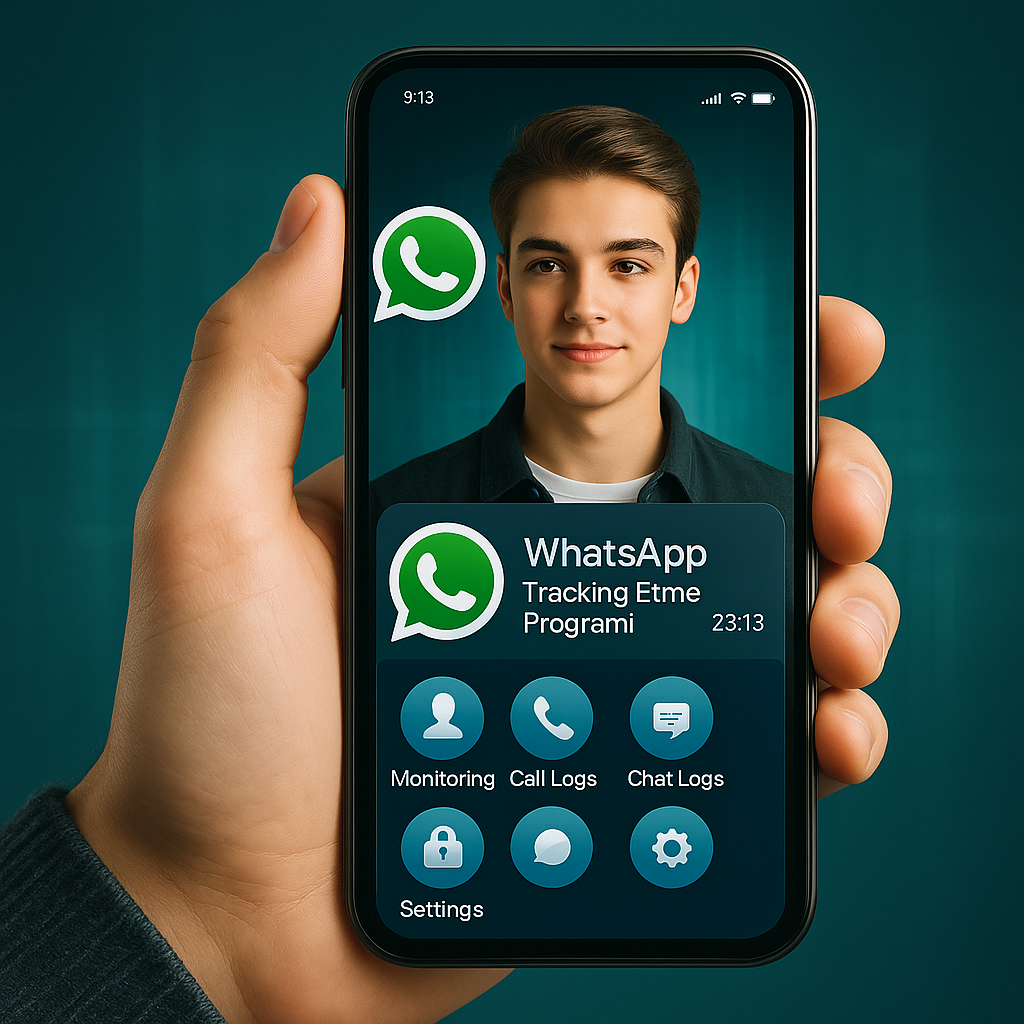 Whatapp Takip Etme Programı