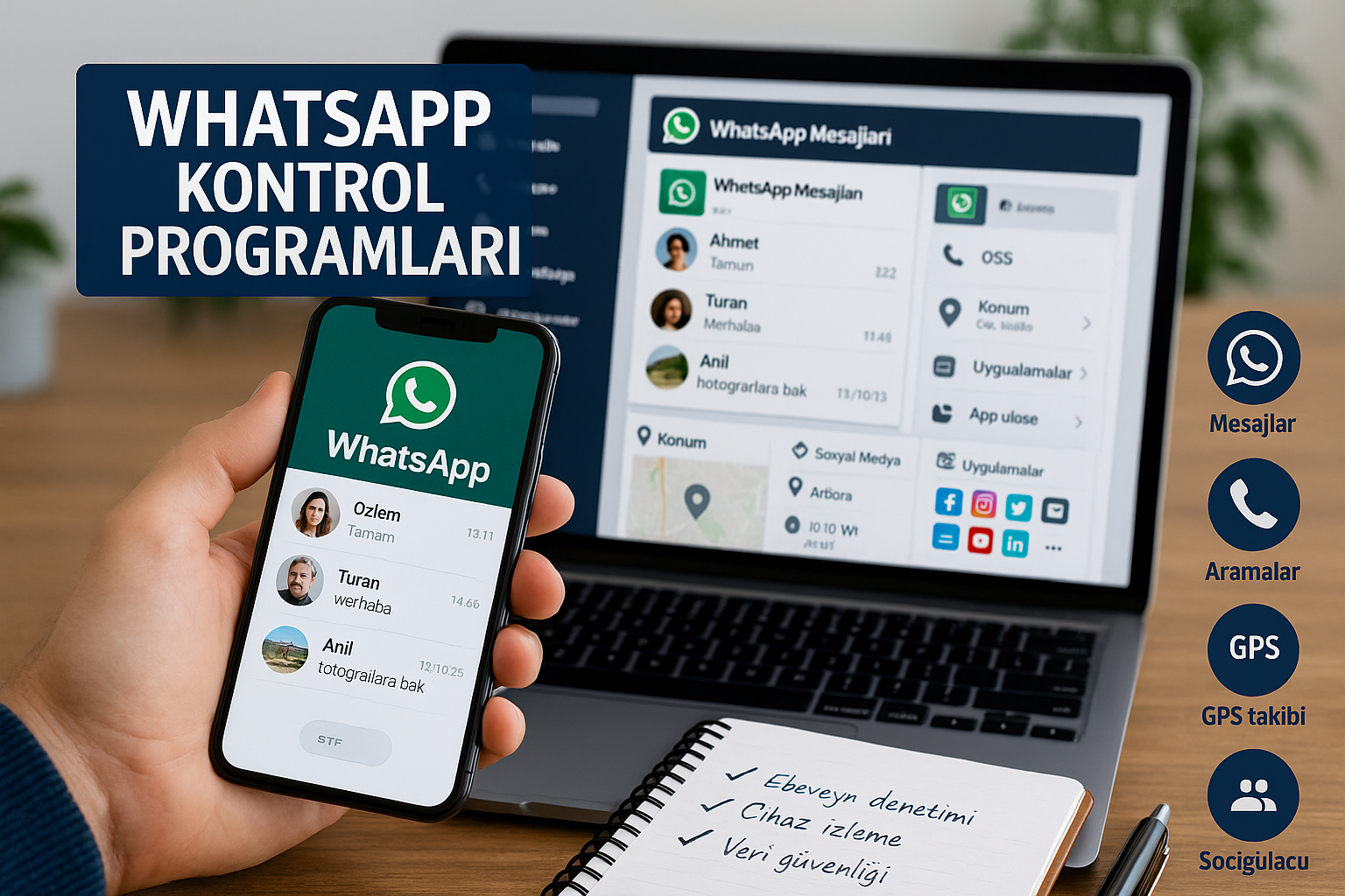 Whatsapp Kontrol Programları